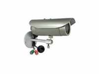 LevelOne FCS-5057 Netzwerk-Überwachungskamera Außenbereich Farbe ( Tag&Nacht...