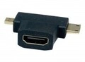 VALUE Adapter HDMI BU-HDMI Mini/Micro ST Digital/Display/Video (12.99.3166)