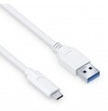PureLink 1 m USB C A 3.2 Gen 2 3.1 2 Wei&szlig; m (IS2610-010)
