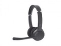 Conceptronic Headset Wireless Bluetooth mit Ladestation sw Kabellos (POLONA04B)
