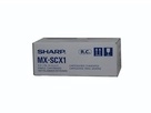 Sharp Heftklammern f&uuml;r Finisher MXFN13 Packung 3 x 5.000 St. Ausgabefach (MXSCX1)
