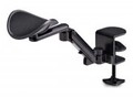 StarTech.com Adjustable Arm Rest For Desk Clamp-On Install/No Drilling