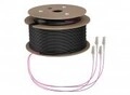 EFB Elektronik Trunkkabel U-DQ ZN BH OM4 4G 1x4 LC-LC 110m Dca LSZH Kabel 110 m