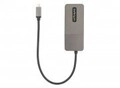 StarTech.com 3-Port USB-C MST Hub USB Type-C to 3x HDMI Multi-Monitor Adapter...