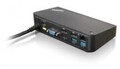 Lenovo Docking Station Ultra+ 90W AC Adapter includes power cable. For UK EU US.