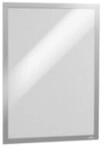 Durable Duraframe A3 zilver in ophangbare etui Grau 1 St&uuml;cke RETAIL PACK (483823)