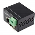 StarTech.com Industrial FIBER TO ETHERNET Kupferdraht LWL 100 Mbps Ethernet