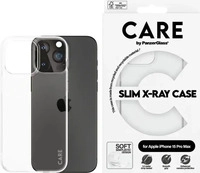 PanzerGlass 1436, PanzerGlass CARE by Case iPhone 15 Pro Max Fashion X-Ray Soft >