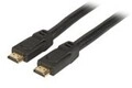 EFB Elektronik HighSpeed HDMI Kabel mit Eth. A-A AWG 24.15.0m schwarz