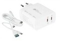 Good Connections GC USB-Schnellladeger&auml;t 140W GaN-Technologie 2x USB-C PD 3.1...