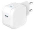 ROLINE USB Ladegeraet 20W 1x USB-C-Port PD GaN wei&szlig; Typ C (19.11.1057)