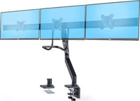 StarTech.com 3M1A3SG-MONITOR-ARM, StarTech.com Crossbar Triple Monitor Desk Mount
