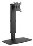 Equip Tischfu&szlig; 17 "-32 "/8kg 1TFT 360&deg; sw (650126)