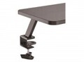 StarTech.com Bildschirmerh&ouml;hung Klemmbarer Monitor Riser extraweit 65 cm schwarz