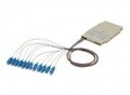 Assmann Glasfaserkabelkiste SC MM X 12 wei&szlig; RAL 9010 (A-96522-02-UPC-4)