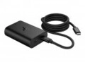 HP 65w GAN USB-C Laptop charger Semele Tastatur USB Typ C England (600Q8UT#ABB)