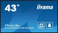 iiyama LH4360UHS-B2AG, iiyama ProLite LH4360UHS 42,5"/108cm 3840x2160, 16:9 24/7