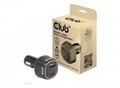 Club 3D USB KFZ-Ladeger&auml;t 1xUSB C A 63W 12/24V retail (CAC-1922)