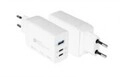Good Connections GC USB-Schnellladeger&auml;t 65W mit GaN-Technologie 2xUSB-C+1xUSB-A PD