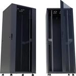 Intellinet Schrank Schwarz RAL 9005 36U 48,3 cm 19 " (713382)