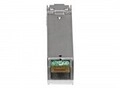 StarTech.com 1000BASE-ZX Gigabit Transceiver LC Fiber MSA konform 80 km SFP Modul