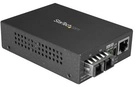 StarTech.com LWL Medienkonverter 1000Base-SX Multi Mode 550m SC Glasfaser auf