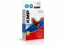 KMP C93 15 ml Gelb Tintenpatrone Alternative zu: Canon CLI-551Y XL für PIXMA iP8750