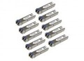 StarTech.com Gigabit LWL SFP Transceiver Modul Cisco GLC-LH-SM kompatibel SM/MM LC