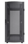 Intellinet Schrank Schwarz RAL 9005 36U 48,3 cm 19 " Serverschrank 36 HE 1728 H...