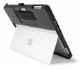 Kensington BlackBelt EQ Hintere Abdeckung f&uuml;r Tablet widerstandsf&auml;hig Microsoft