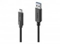 PureLink iSeries Premium USB-Kabel USB-C M bis USB Typ A M 3.1 Gen 2 20 V 3 A 1 m