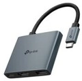TP-LINK USB Type-C 3-Port HubSPEC 1&times; USB-C Co (UH3020C)