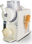 UNOLD 48950, UNOLD Sofie 2in1 Slush- & Softeismaschine (48950)