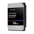 Western Digital WD WD Ultrastar DC HC555 8,89cm 3,5Zoll 26.1 14 TB 512 7200RPM SATA Western Digital WD WD Ultrastar DC HC555 8,89cm 3,5Zoll 26.1 14 TB 512 7200RPM SATA
