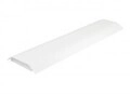 Delock Kabelkanal 30 cm wei&szlig; Packung mit 2 (20886)