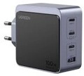 Ugreen Nexode S 100W 4-Port GaN Fast Charger EU gray Ladeger&auml;t (35043)