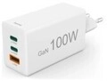 Hama Netzteil GaN 2 USB-C USB-A PD Wechselstrom 100-240 V 100 Watt