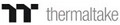 Thermaltake TT CT120 EX Reverse ARGB PC Cooling Fan 3 Pack Bumblebee