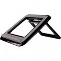 Fellowes 17Zoll Schwarz Grau Notebook-St&auml;nder 17 " max Adjustable Foldable ABS