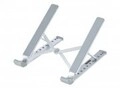 StarTech.com Foldable Laptop Riser Stand Portable Height Adjustable Ergonomic