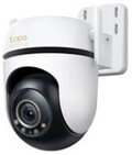 TP-LINK Tapo C530WS Pan/Tilt Security Wi-Fi Cam Netzwerkkamera 5 MP (TAPO C530WS)