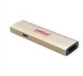 ROLINE GOLD Display Adapter USB-C HDMI 8K60Hz ST/BU+ PD 60W Digital/Daten