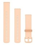 Garmin Schnellwechsel-Armband 20 mm Silikon Pink Dawn (010-12932-67)
