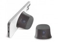 Ultron Mag Soundmate magnetic BT Speaker 2 St&uuml;ck black Lautsprecher (461884)