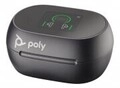 HP Poly Voyager Free 60 True Wireless-Kopfh&ouml;rer mit Mikrofon im Ohr Bluetooth aktive