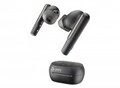 HP Poly Voyager Free 60+ True Wireless-Kopfh&ouml;rer mit Mikrofon im Ohr Bluetooth