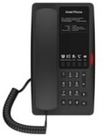Fanvil H4 Black Hospitality Phone SIP Power over Ethernet (H4)