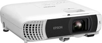 Epson V11HB59240, Epson EB-FH18 3-LCD-Projektor 4100 lm wei&szlig; Farbe Full HD 1920 x