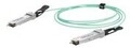 DIGITUS 100G QSFP28 CABLE ACTIVE OPTICAL MMF 850NM 10M (DN-81626)
