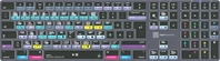 LogicKeyboard LKB-RESB-TM-DE, Logickeyboard Davinci Resolve 18 Titan DE Mac